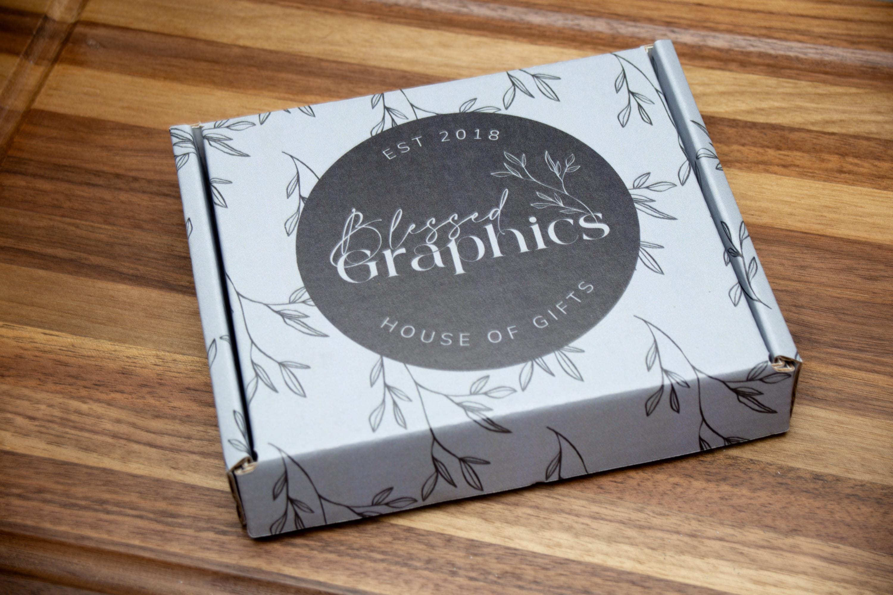 Personalized Botanical Tea Towel Set: Custom Name & Year, Greenery Kitchen Decor