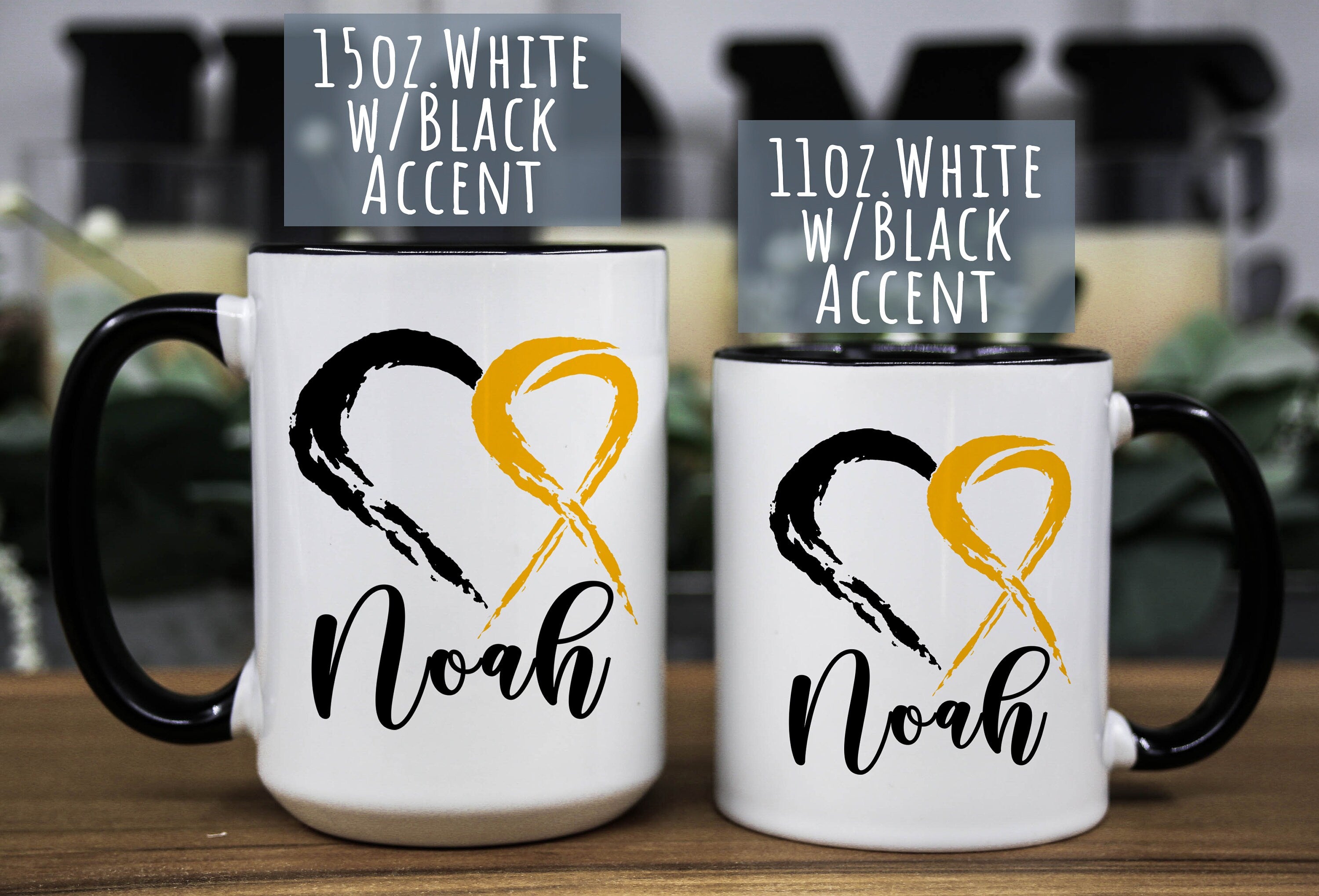 Personalized Spina Bifida Awareness Coffee Mug: Inspirational Gift