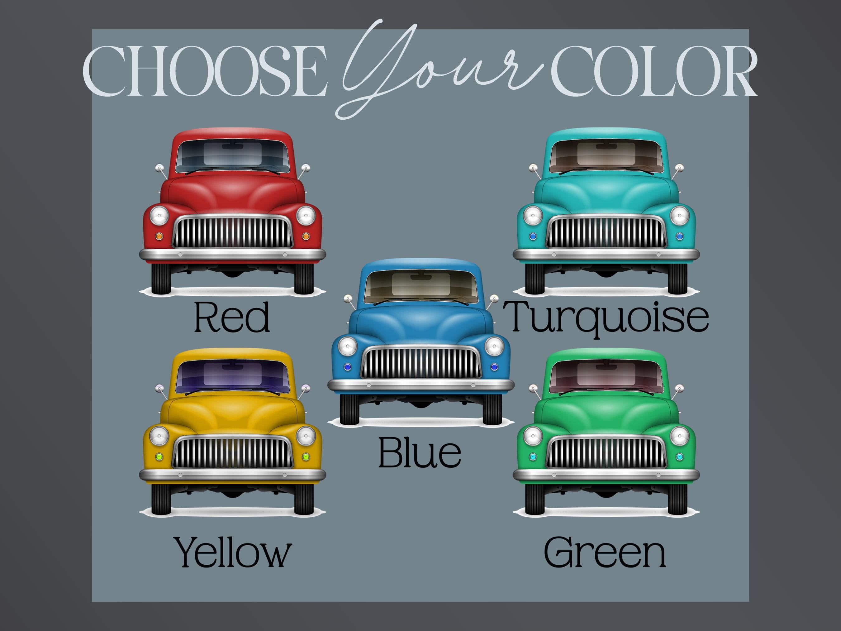 Vintage Car Mug for Dad/Grandpa or car enthusiast, Giftbox included,Father's Day Gift with Custom Text/Color options for the Retro car lover