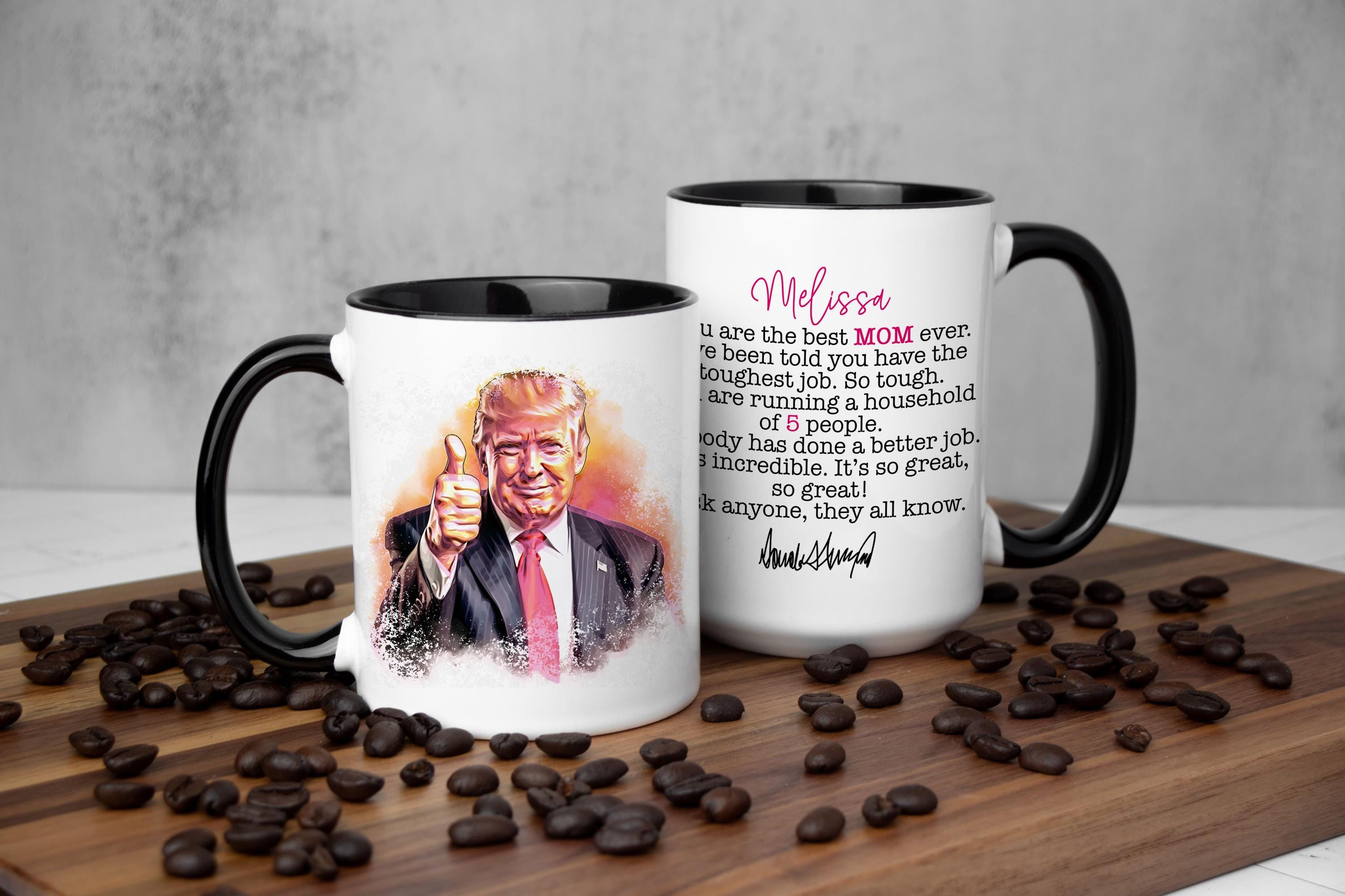 Special note for mom mug, Best Mom Ever, Perfect Gift for Mothers, Full of Love and Appreciation, Perfect Personalized Gift for her