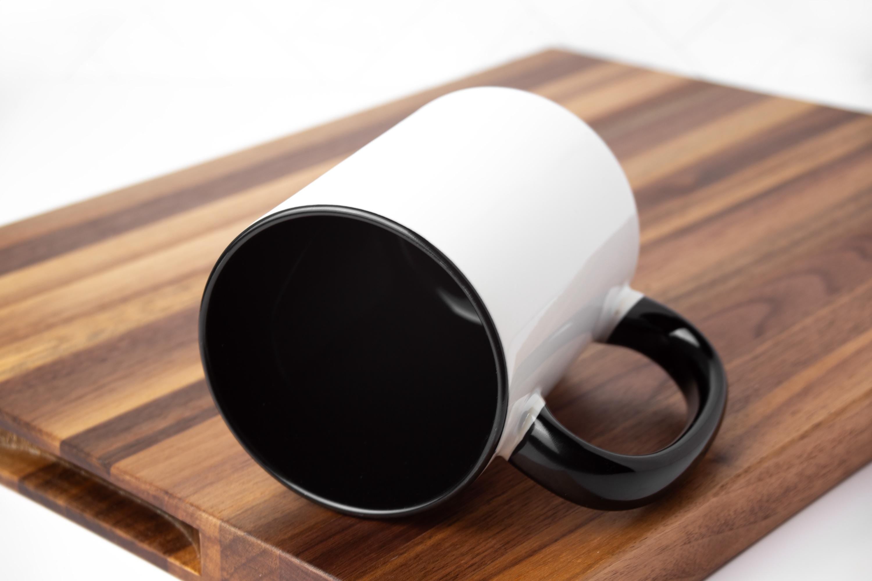 Christian Coffee Mug: God is Greater, Inspirational Gift, Multiple Sizes & Colors Available (Giftbox included)